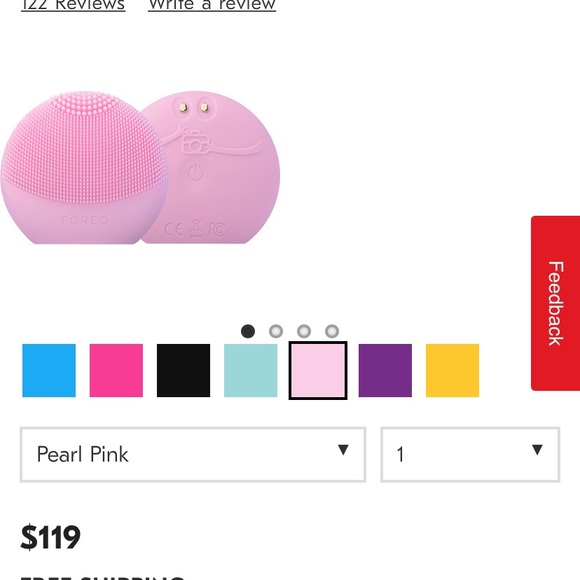 Foreo Luna Fofo - Picture 5 of 6